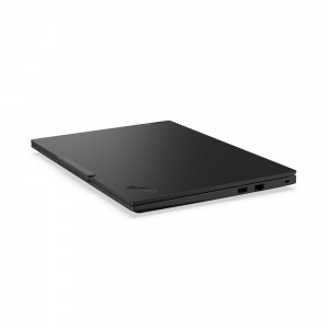 Lenovo ThinkPad E14 G7 14 WUXGA Intel® Core™ Ultra 5 135H, 8GB, 256GB SSD, Intel® Graphics, FreeDOS, Fekete Laptop