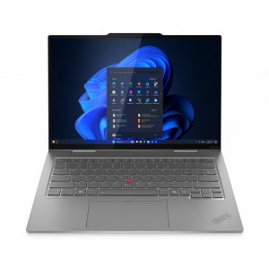 Lenovo ThinkPad X1 2-in-1 G10 Aura Edition 14 WUXGA Intel® Core™ Ultra 7 258V, 32GB, 512GB SSD, Intel® Arc Graphics 140V, Windows® 11 Pro, Szürke Laptop