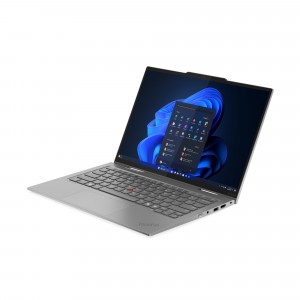 Lenovo ThinkPad X1 2-in-1 G10 Aura Edition 14 WUXGA Intel® Core™ Ultra 7 258V, 32GB, 512GB SSD, Intel® Arc Graphics 140V, Windows® 11 Pro, Szürke Laptop