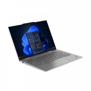 Lenovo ThinkPad X1 2-in-1 G10 Aura Edition 14 WUXGA Intel® Core™ Ultra 7 258V, 32GB, 512GB SSD, Intel® Arc Graphics 140V, Windows® 11 Pro, Szürke Laptop