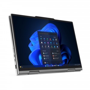 Lenovo ThinkPad X1 2-in-1 G10 Aura Edition 14 WUXGA Intel® Core™ Ultra 7 258V, 32GB, 512GB SSD, Intel® Arc Graphics 140V, Windows® 11 Pro, Szürke Laptop