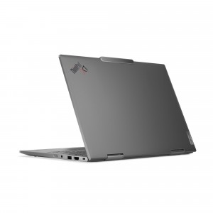 Lenovo ThinkPad X1 2-in-1 G10 Aura Edition 14 WUXGA Intel® Core™ Ultra 7 258V, 32GB, 512GB SSD, Intel® Arc Graphics 140V, Windows® 11 Pro, Szürke Laptop