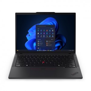 Lenovo ThinkPad T14 G6 14 WUXGA Intel® Core™ Ultra 5 228V, 32GB, 512GB SSD, Intel® Arc Graphics 130V, Windows® 11 Pro, Fekete Laptop