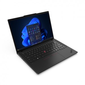 Lenovo ThinkPad T14 G6 14 WUXGA Intel® Core™ Ultra 5 228V, 32GB, 512GB SSD, Intel® Arc Graphics 130V, Windows® 11 Pro, Fekete Laptop