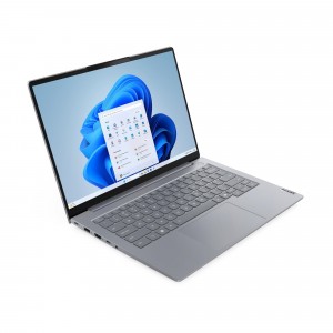 Lenovo ThinkBook 14 G9 IRL 14 WUXGA Intel® Core™ i5 Processzor-13420H, 16GB, 512GB SSD, Intel® UHD Graphics, FreeDOS, Szürke Laptop