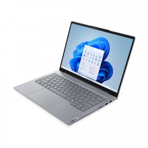 Lenovo ThinkBook 14 G9 IRL 14 WUXGA Intel® Core™ i5 Processzor-13420H, 16GB, 512GB SSD, Intel® UHD Graphics, FreeDOS, Szürke Laptop