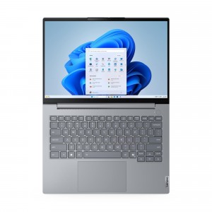 Lenovo ThinkBook 14 G9 IRL 14 WUXGA Intel® Core™ i5 Processzor-13420H, 16GB, 512GB SSD, Intel® UHD Graphics, FreeDOS, Szürke Laptop
