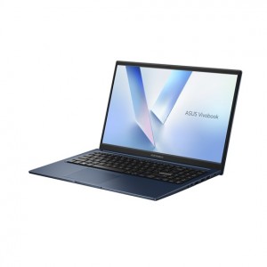 Asus VivoBook X1504VA-BQ4663W 15,6 FHD Intel® Core™ 5 120U, 16GB, 1TB SSD, Intel® Graphics, Windows® 11 Home, Kék Laptop