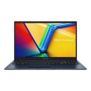 Asus VivoBook X1504VA-BQ2981 15,6 FHD Intel® Core™ 5 120U, 16GB, 1TB SSD, Intel® Graphics, FreeDOS, Kék Laptop