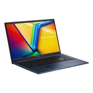 Asus VivoBook X1504VA-BQ2981 15,6 FHD Intel® Core™ 5 120U, 16GB, 1TB SSD, Intel® Graphics, FreeDOS, Kék Laptop
