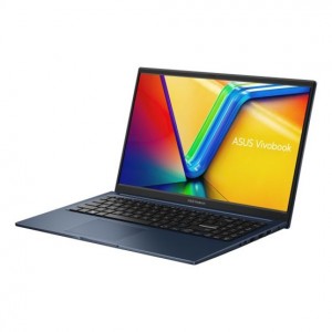Asus VivoBook X1504VA-BQ2981 15,6 FHD Intel® Core™ 5 120U, 16GB, 1TB SSD, Intel® Graphics, FreeDOS, Kék Laptop