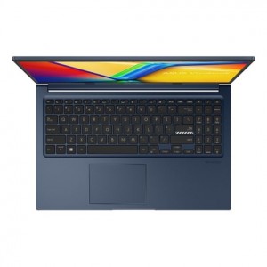Asus VivoBook X1504VA-BQ2981 15,6 FHD Intel® Core™ 5 120U, 16GB, 1TB SSD, Intel® Graphics, FreeDOS, Kék Laptop