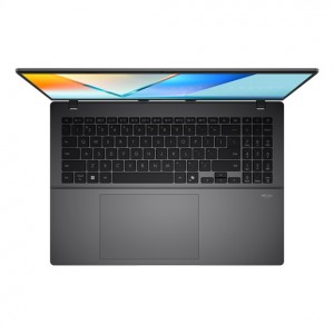 Asus VivoBook S 16 M3607HA-RP007 16 WUXGA 144Hz AMD Ryzen 7 260, 16GB, 1TB SSD, AMD Radeon Graphics, FreeDOS, Szürke Laptop