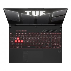 Asus TUF Gaming A16 FA607NUG-RL142 16 WUXGA 144Hz AMD Ryzen 7 7445HS, 16GB, 1TB SSD, NVIDIA GeForce RTX 4050 6GB, FreeDOS, Szürke Laptop