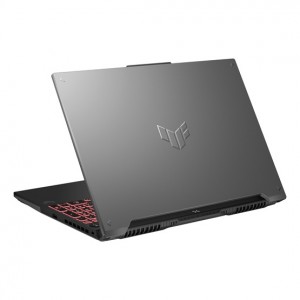 Asus TUF Gaming A16 FA607NUG-RL142 16 WUXGA 144Hz AMD Ryzen 7 7445HS, 16GB, 1TB SSD, NVIDIA GeForce RTX 4050 6GB, FreeDOS, Szürke Laptop