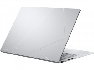 Asus ZenBook 14 UX3405CA-ST1423 14 OLED 120Hz Intel® Core™ Ultra 5 225H, 16GB, 512GB SSD, Intel® Arc 130T, FreeDOS, Ezüst Laptop