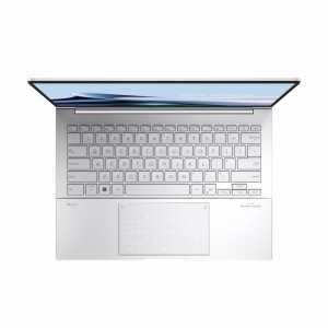 Asus ZenBook 14 UX3405CA-ST1423 14 OLED 120Hz Intel® Core™ Ultra 5 225H, 16GB, 512GB SSD, Intel® Arc 130T, FreeDOS, Ezüst Laptop