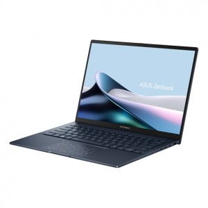 Asus ZenBook 14 UX3405CA-ST1116W 14 OLED 120Hz Intel® Core™ Ultra 7 255H, 16GB, 1TB SSD, Intel® Arc 140T, Windows® 11 Home, Kék Laptop