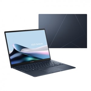 Asus ZenBook 14 UX3405CA-ST1116W 14 OLED 120Hz Intel® Core™ Ultra 7 255H, 16GB, 1TB SSD, Intel® Arc 140T, Windows® 11 Home, Kék Laptop