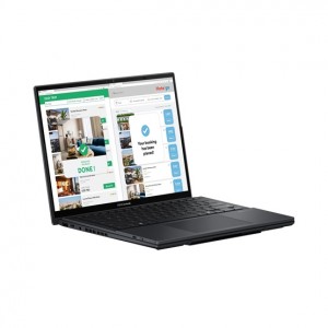 Asus ZenBook Duo 14 UX8406CA-PZ123W 14 OLED 120Hz Intel® Core™ Ultra 9 285H, 32GB, 2TB SSD, Intel® Arc 140T, Windows® 11 Home, Szürke Laptop