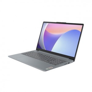 Lenovo IdeaPad Slim 3 15IRH8 15,6 FHD Intel® Core™ i7 Processzor-13620H, 16GB, 512GB SSD, Intel® UHD Graphics, FreeDOS, Szürke Laptop