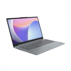 Lenovo IdeaPad Slim 3 15IRH8 15,6 FHD Intel® Core™ i7 Processzor-13620H, 16GB, 512GB SSD, Intel® UHD Graphics, FreeDOS, Szürke Laptop