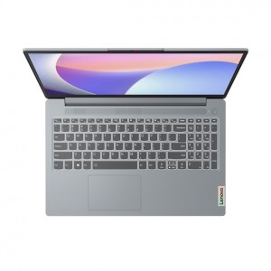 Lenovo IdeaPad Slim 3 15IRH8 15,6 FHD Intel® Core™ i7 Processzor-13620H, 16GB, 512GB SSD, Intel® UHD Graphics, FreeDOS, Szürke Laptop