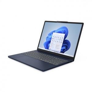 Lenovo IdeaPad Slim 3 15ARP10 15,1 OLED 165Hz AMD Ryzen 5 7535HS, 24GB, 1TB SSD, AMD Radeon 660M Graphics, FreeDOS, Szürke Laptop