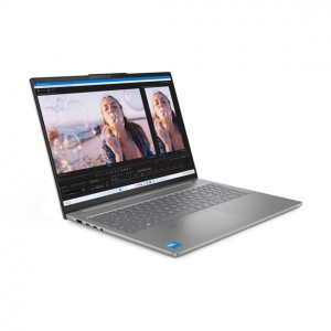 Lenovo IdeaPad Slim 5 16IMH10 16 WUXGA Intel® Core™ Ultra 5 135H, 16GB, 512GB SSD, Intel® Arc Graphics, FreeDOS, Szürke Laptop