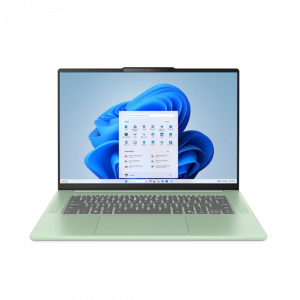 Lenovo IdeaPad Slim 5 15ARP10 15,3 WUXGA AMD Ryzen 7 7735HS, 16GB, 1TB SSD, AMD Radeon 680M Graphics, FreeDOS, Zöld Laptop