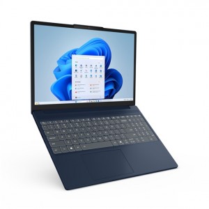 Lenovo IdeaPad Slim 3 15IRH10 15,3 WUXGA Intel® Core™ i5 Processzor-13420H, 16GB, 512GB SSD, Intel® UHD Graphics, Windows® 11 Home S, Kék Laptop