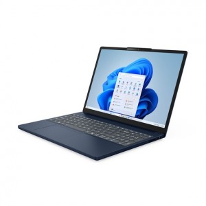 Lenovo IdeaPad Slim 3 15IRH10 15,3 WUXGA Intel® Core™ i5 Processzor-13420H, 16GB, 512GB SSD, Intel® UHD Graphics, Windows® 11 Home S, Kék Laptop