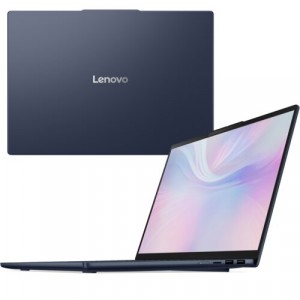 Lenovo IdeaPad Slim 5 16AHP10 16 WUXGA AMD Ryzen 7 8845HS, 16GB, 1TB SSD, AMD Radeon 780M Graphics, Windows® 11 Home, Kék Laptop