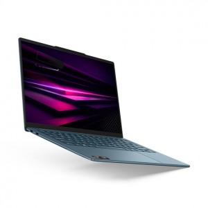 Lenovo Yoga Slim 7 14AGP11 14 OLED AMD Ryzen AI 5 430, 16GB, 512GB SSD, AMD Radeon 840M Graphics, Windows® 11 Home, Kék Laptop