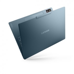 Lenovo Yoga Slim 7 14AGP11 14 OLED AMD Ryzen AI 5 430, 16GB, 512GB SSD, AMD Radeon 840M Graphics, Windows® 11 Home, Kék Laptop