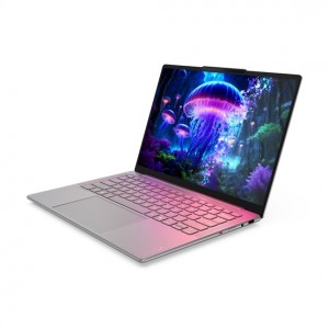 Lenovo Yoga Slim 7 14ILL10 14 OLED 120Hz Intel® Core™ Ultra 7 256V, 16GB, 1TB SSD, Intel® Arc Graphics 140V, Windows® 11 Home, Szürke Laptop