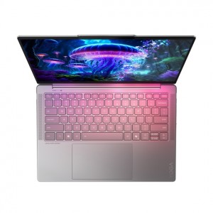 Lenovo Yoga Slim 7 14ILL10 14 OLED 120Hz Intel® Core™ Ultra 7 256V, 16GB, 1TB SSD, Intel® Arc Graphics 140V, Windows® 11 Home, Szürke Laptop