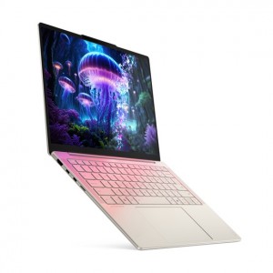 Lenovo Yoga Slim 7 14ILL10 14 OLED Intel® Core™ Ultra 7 256V, 16GB, 1TB SSD, Intel® Arc Graphics 140V, Windows® 11 Home, Fehér Laptop