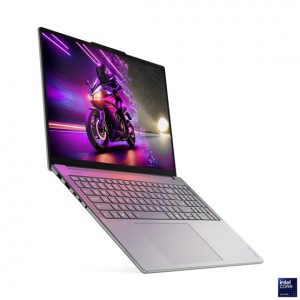 Lenovo Yoga Pro 9 16IAH10 16 OLED 120Hz Intel® Core™ Ultra 7 255H, 32GB, 1TB SSD, NVIDIA GeForce RTX 5060 8GB, Windows® 11 Home, Szürke Laptop