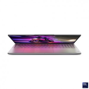 Lenovo Yoga Pro 9 16IAH10 16 OLED 120Hz Intel® Core™ Ultra 7 255H, 32GB, 1TB SSD, NVIDIA GeForce RTX 5060 8GB, Windows® 11 Home, Szürke Laptop
