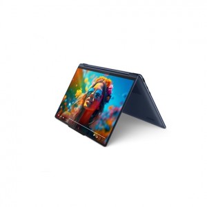 Lenovo Yoga 9 2-in-1 14ILL10 14 OLED 120Hz Intel® Core™ Ultra 7 258V, 32GB, 1TB SSD, Intel® Arc Graphics 140V, Windows® 11 Home, Kék Laptop