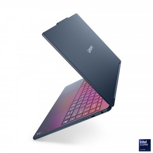 Lenovo Yoga 9 2-in-1 14ILL10 14 OLED 120Hz Intel® Core™ Ultra 7 258V, 32GB, 1TB SSD, Intel® Arc Graphics 140V, Windows® 11 Home, Kék Laptop