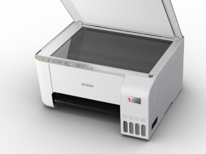 Epson EcoTank L3256 színes tintasugaras A4 MFP, WIFI Fehér nyomtató