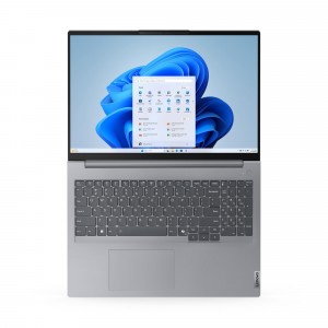 Lenovo ThinkBook 16 G7 ARP 16 WUXGA AMD Ryzen 7 7735HS, 32GB, 512GB SSD, AMD Radeon 680M Graphics, FreeDOS, Szürke Laptop