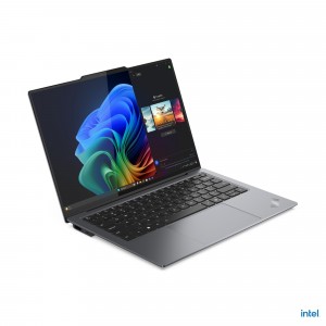 Lenovo ThinkPad X9-14 G1 Aura Edition 14 OLED Intel® Core™ Ultra 5 228V, 32GB, 512GB SSD, Intel® Arc Graphics 130V, Windows® 11 Pro, Szürke Laptop