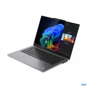 Lenovo ThinkPad X9-14 G1 Aura Edition 14 OLED Intel® Core™ Ultra 5 228V, 32GB, 512GB SSD, Intel® Arc Graphics 130V, Windows® 11 Pro, Szürke Laptop