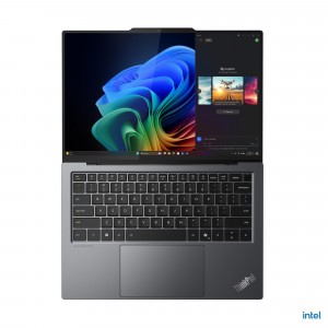 Lenovo ThinkPad X9-14 G1 Aura Edition 14 OLED Intel® Core™ Ultra 5 228V, 32GB, 512GB SSD, Intel® Arc Graphics 130V, Windows® 11 Pro, Szürke Laptop