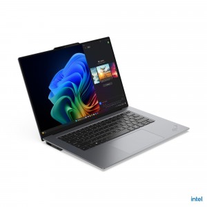 Lenovo ThinkPad X9-15 G1 Aura Edition 15,3 OLED 120Hz Intel® Core™ Ultra 5 228V, 32GB, 512GB SSD, Intel® Arc Graphics 130V, Windows® 11 Pro, Szürke Laptop