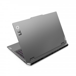 Lenovo LOQ 15IRX9 15,6 FHD 144Hz Intel® Core™ i7 Processzor-13650HX, 16GB, 1TB SSD, NVIDIA GeForce RTX 4050 6GB, FreeDOS, Szürke Laptop