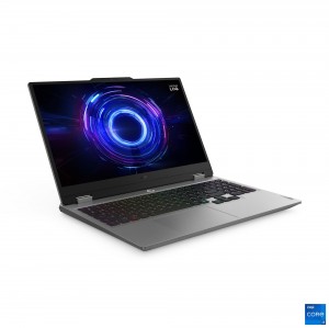 Lenovo LOQ 15IRX10 15,6 FHD 144Hz Intel® Core™ i7 Processzor-13650HX, 32GB, 1TB SSD, NVIDIA GeForce RTX 5050 8GB, FreeDOS, Szürke Laptop